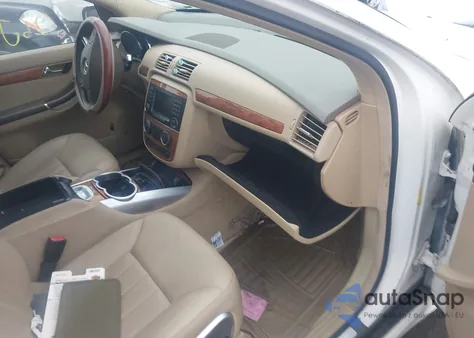 2006 Mercedes-Benz R 350 4Matic z USA, uszkodzony, nr VIN 4JGCB65E26A035359